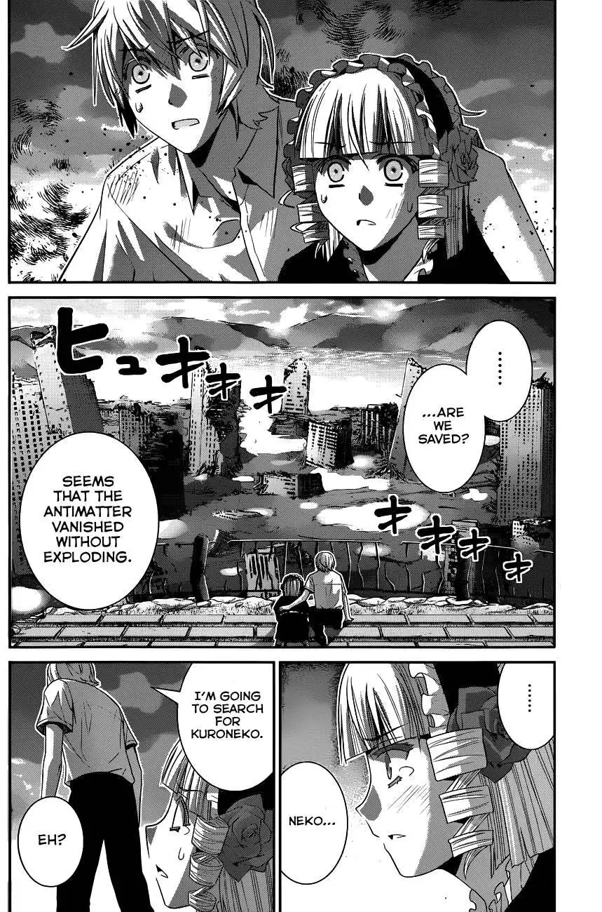 Gokukoku no Brynhildr Chapter 99 13